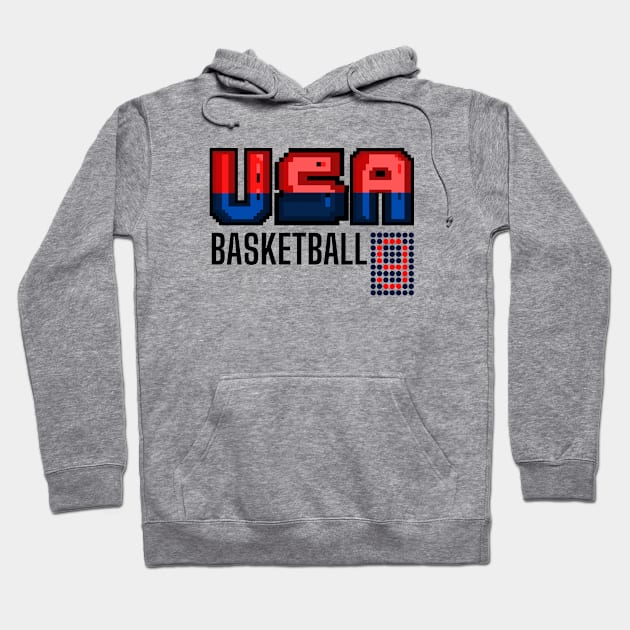 Dream Team - Jordan Hoodie by oneduystore